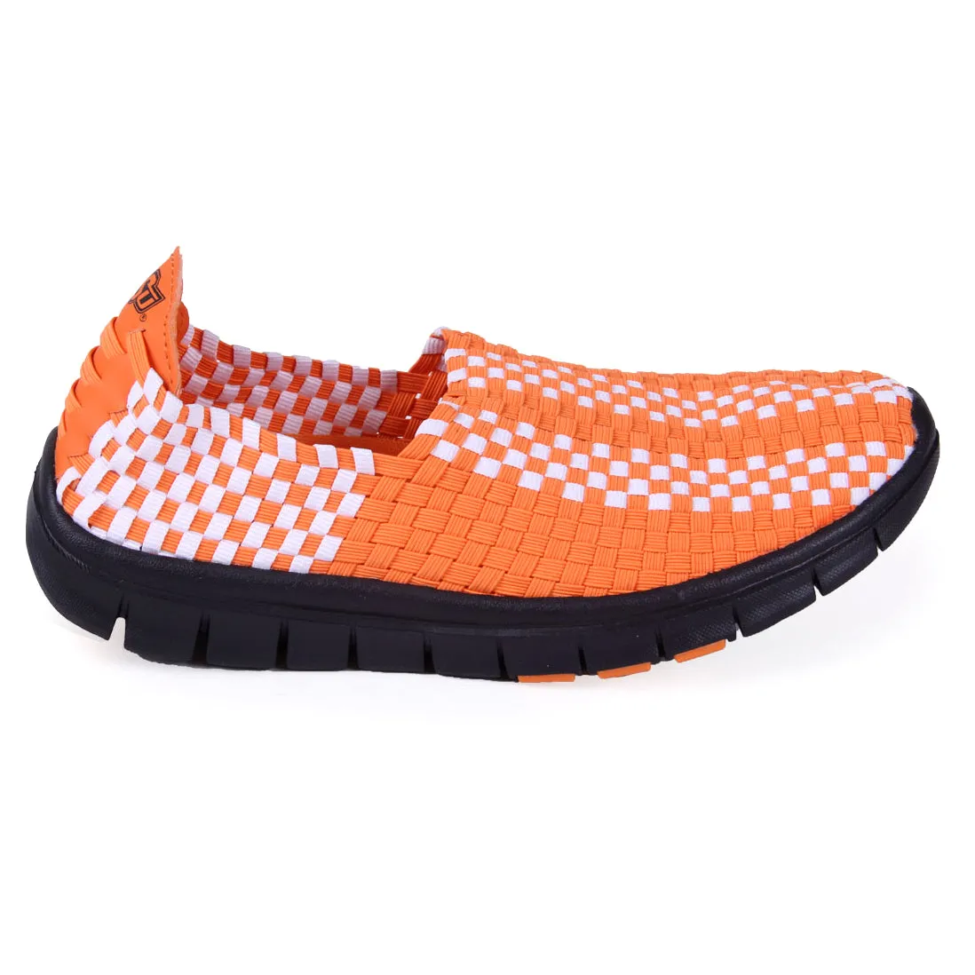 Oklahoma State Cowboys Woven Colors Comfy Slip On Shoes