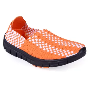 Oklahoma State Cowboys Woven Colors Comfy Slip On Shoes