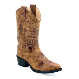 Old West Children’s Cowboy Boots #8175