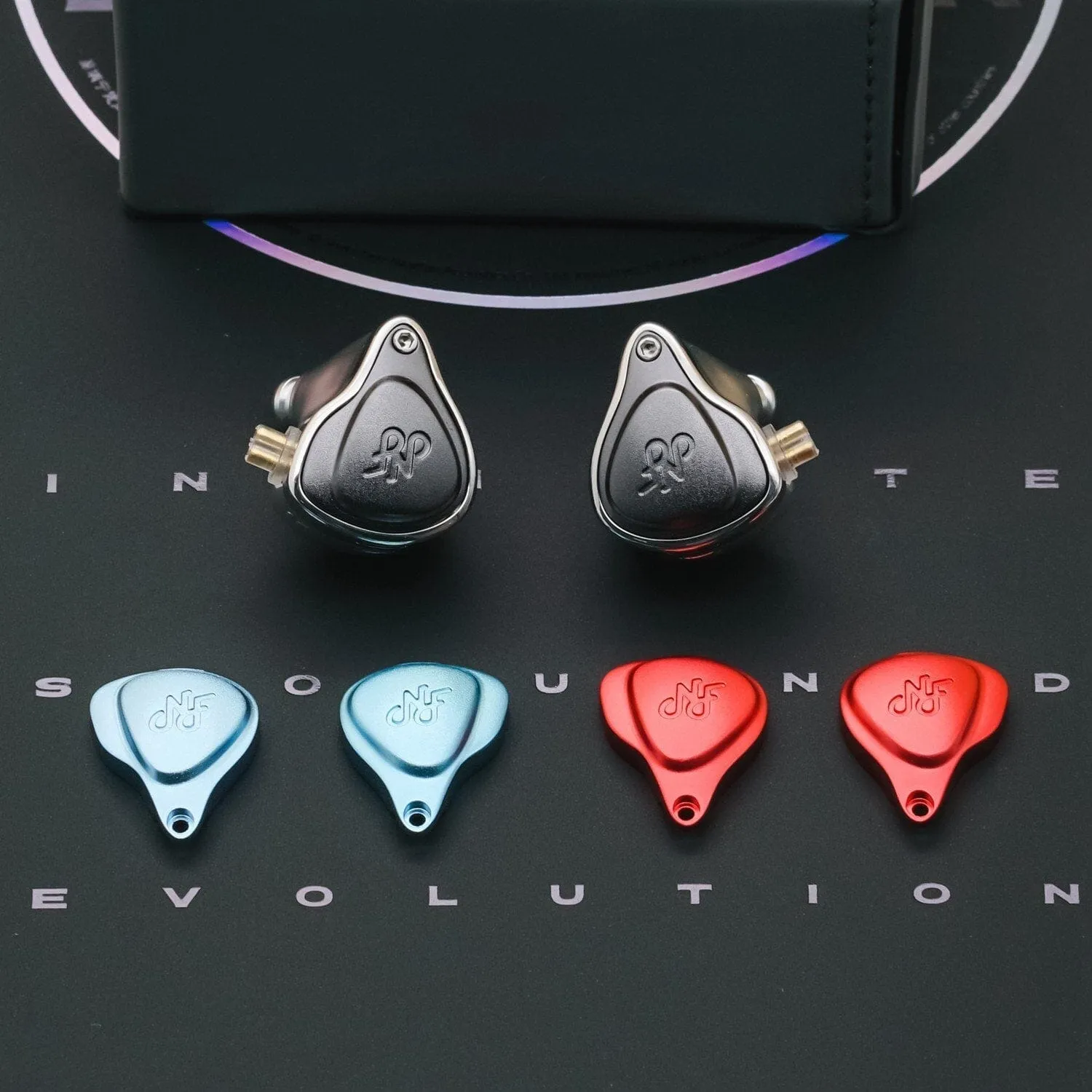 Open Box NF Audio NE4 Evolution