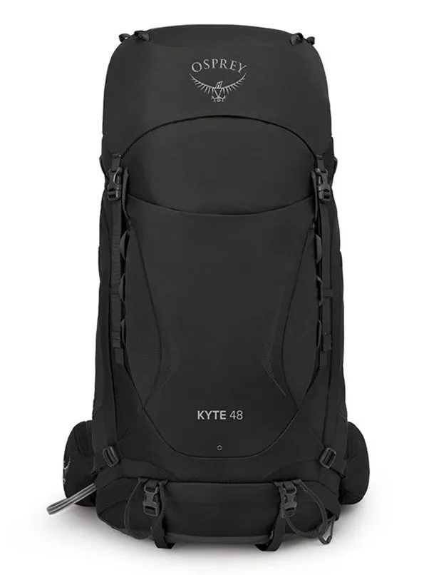 Osprey Kyte 48 Women's Trekking Backpack Black M/L