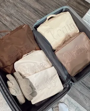 Packing Cubes Set