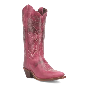 PAISLEE LEATHER BOOT