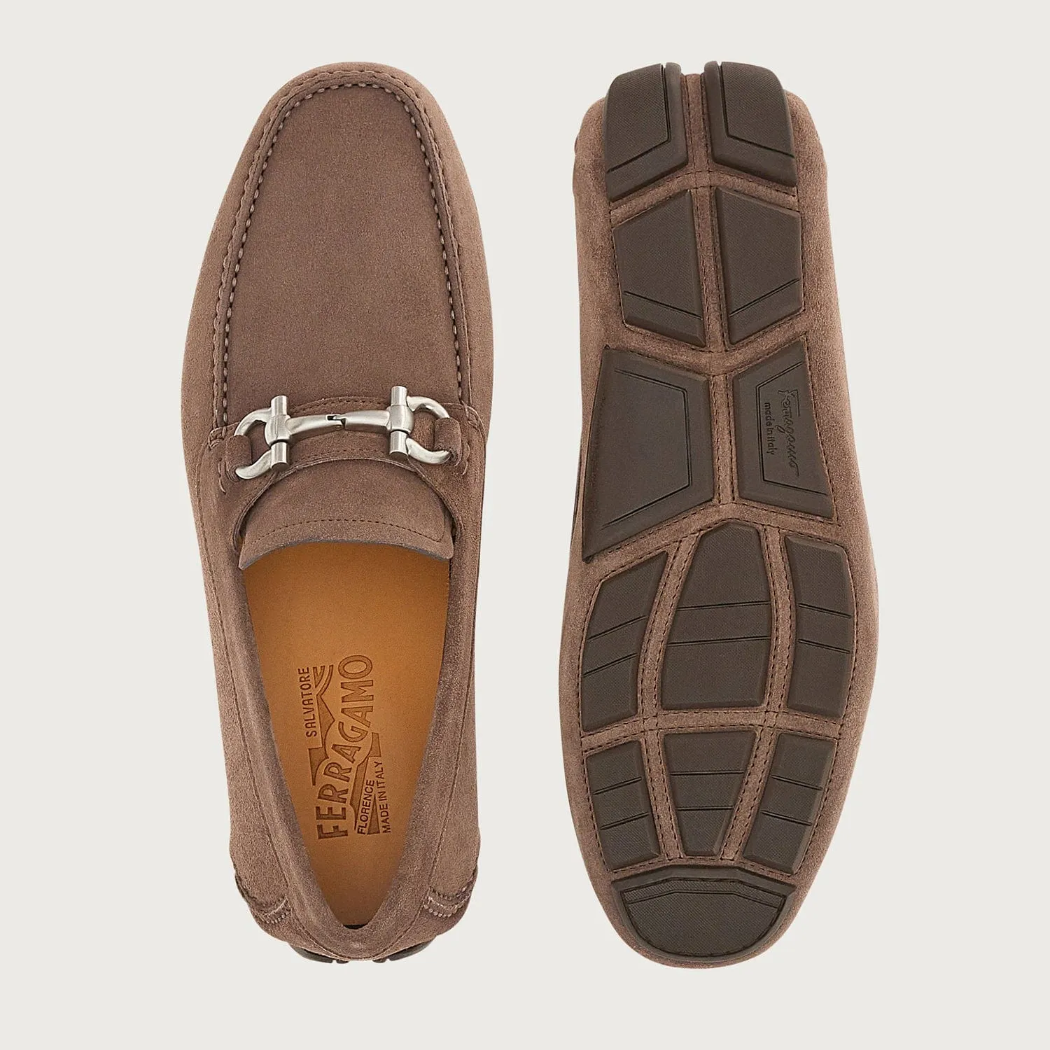 Parigi Gancini Bit Loafer