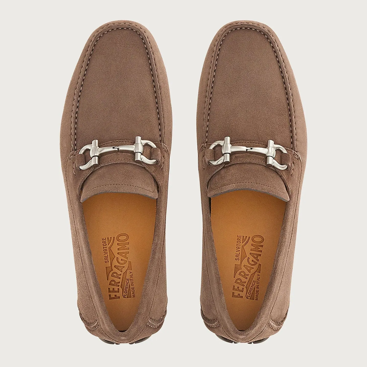 Parigi Gancini Bit Loafer