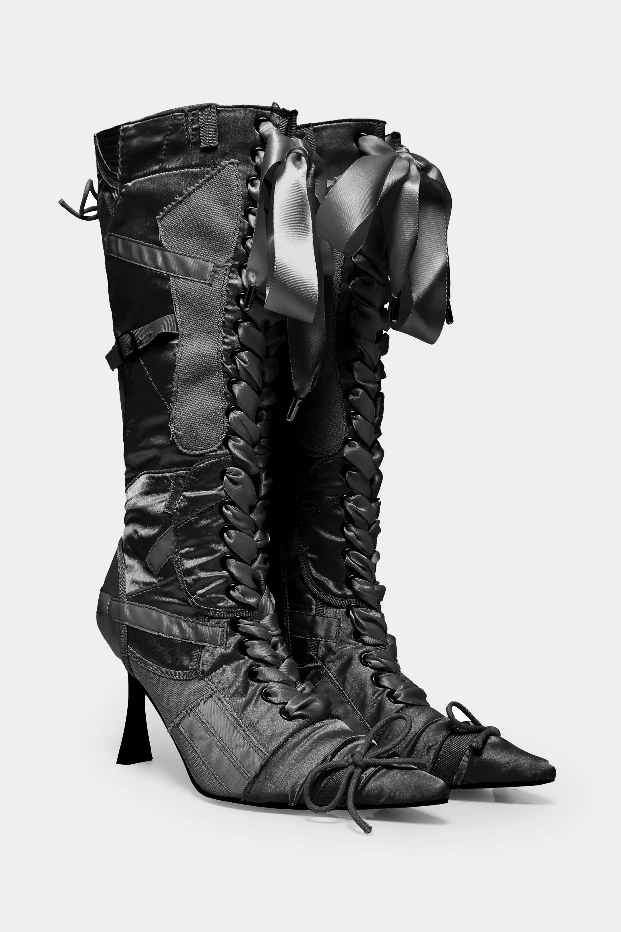 Paris Boots - Black