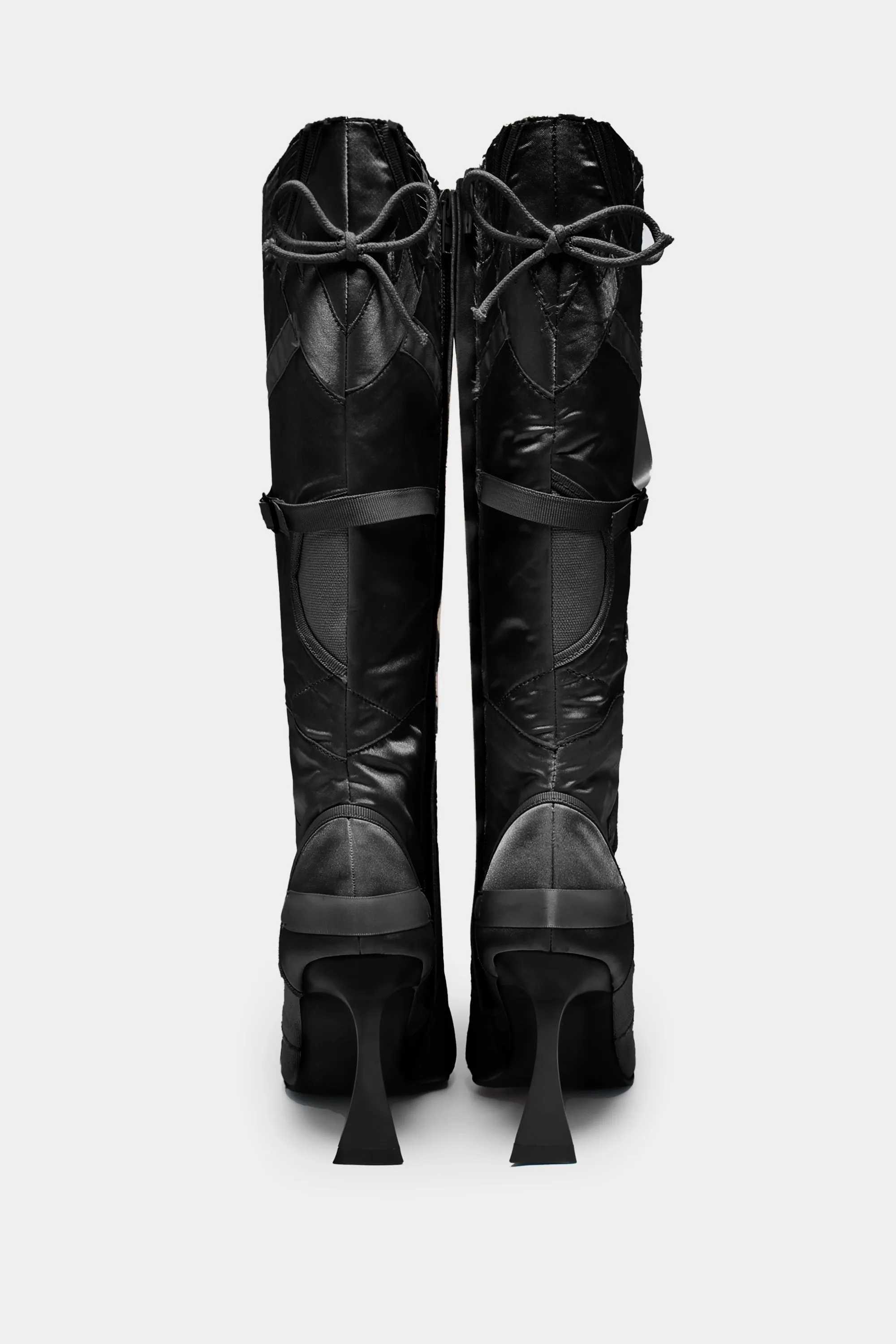 Paris Boots - Black