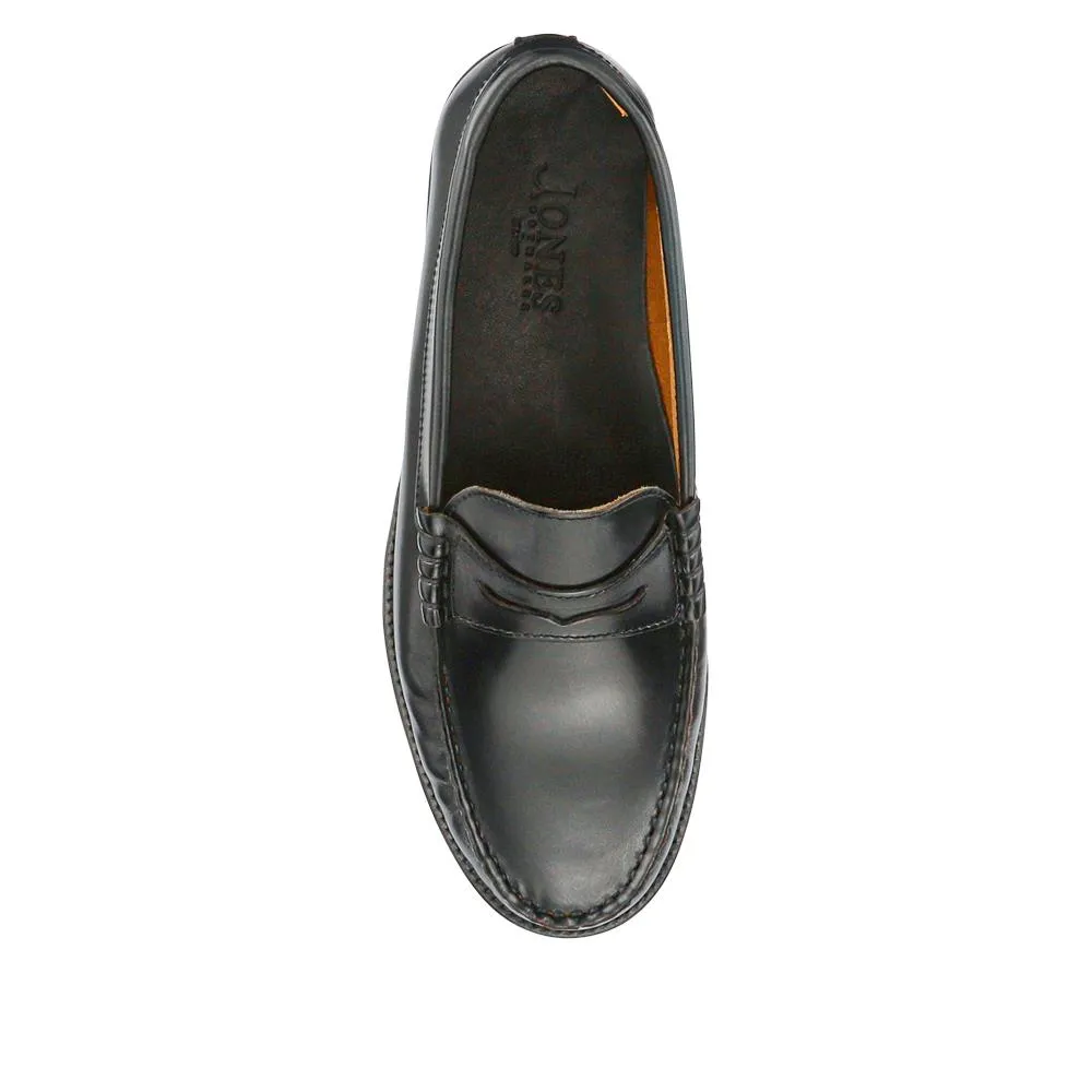 Perna Smart Leather Moccasins - PERNA / 327 304