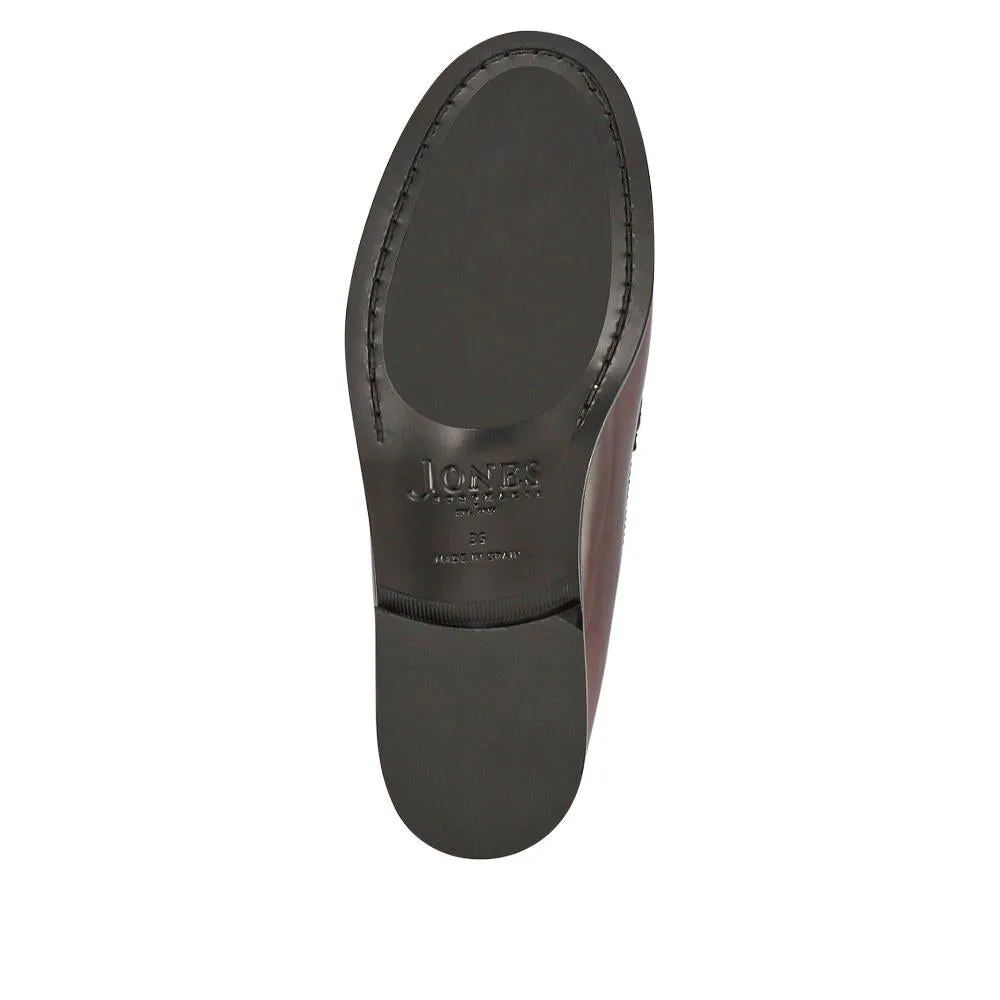 Perna Smart Leather Moccasins - PERNA / 327 304