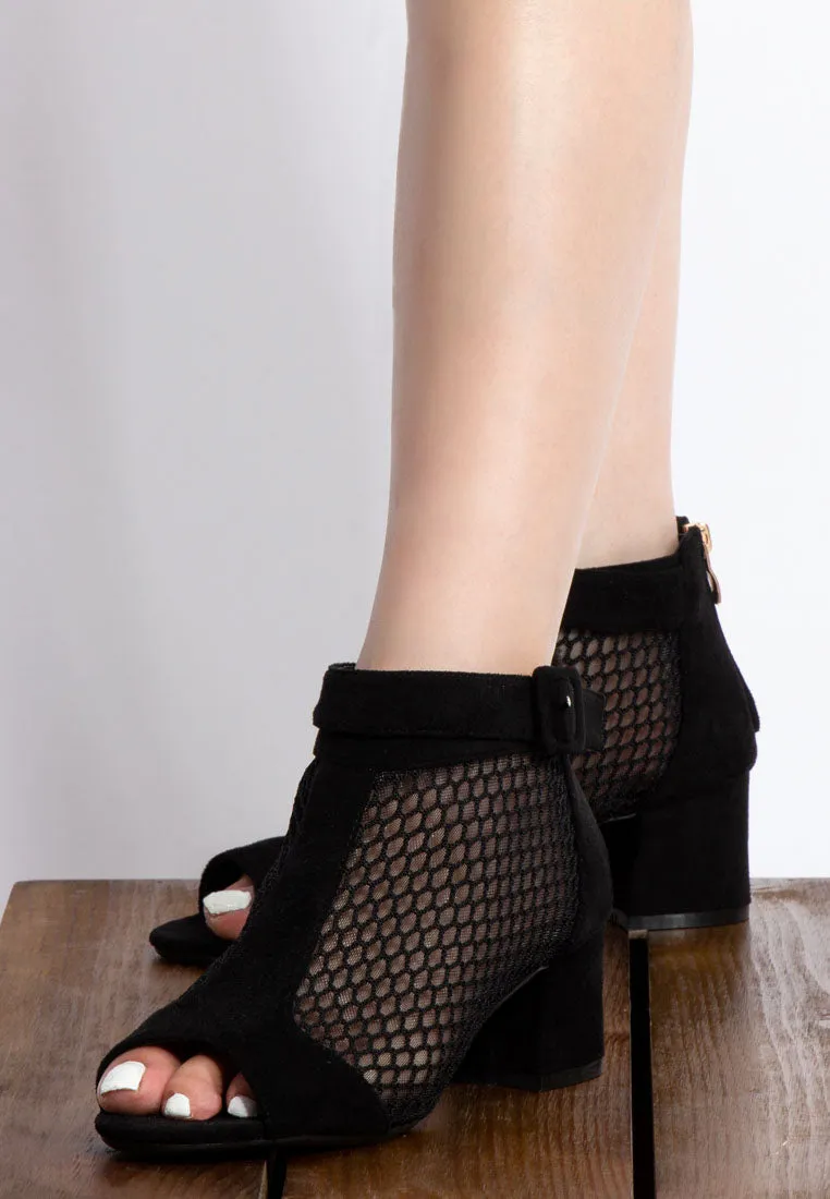 Pine Barrens Mesh Sandals