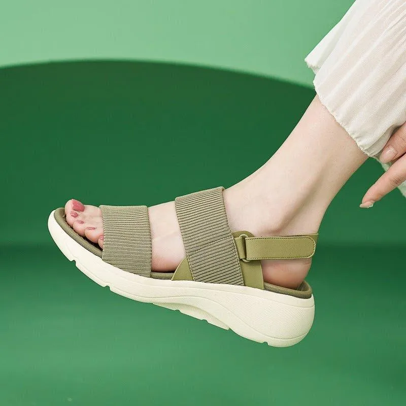 Platform Sandals for Women with Arch Support