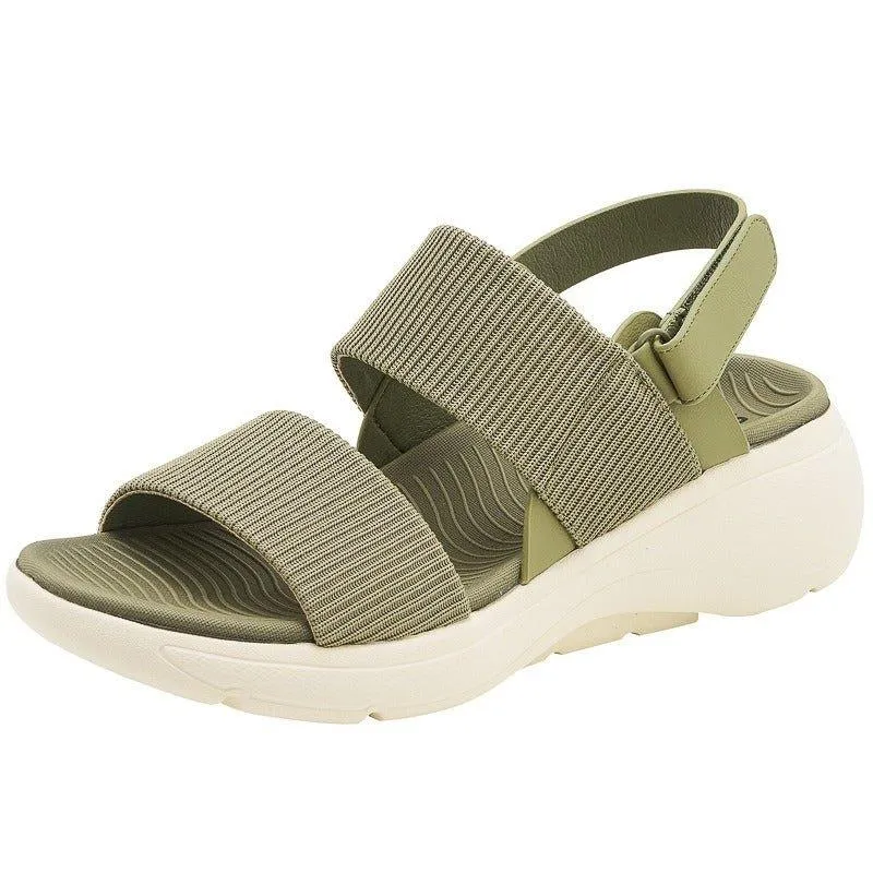 Platform Sandals for Women with Arch Support