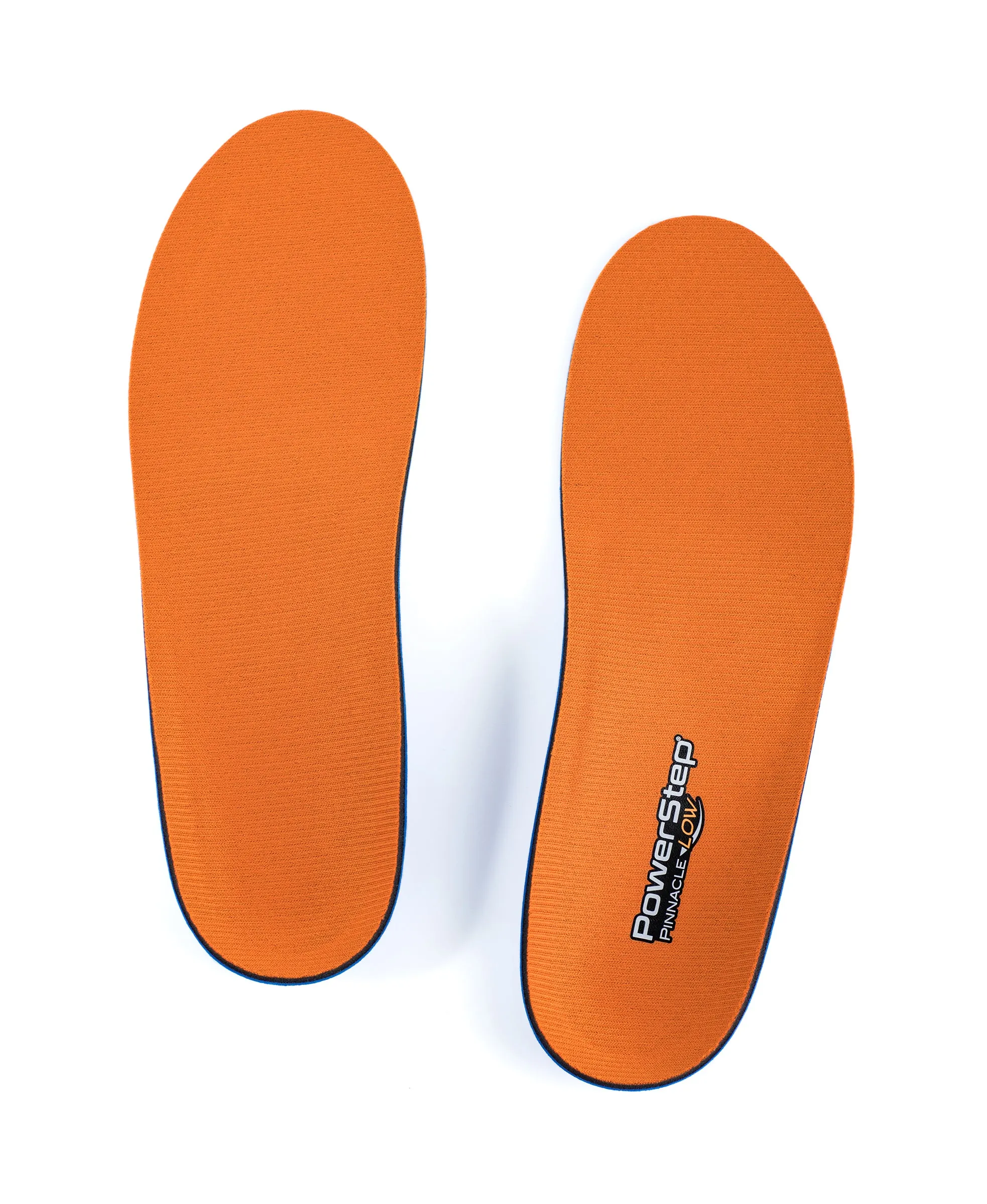 Powerstep® Pinnacle Low Arch Supporting Insoles