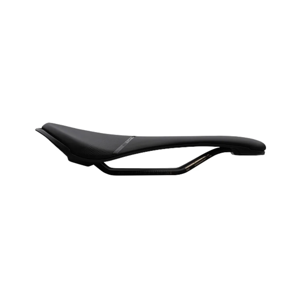 PRO Turnix Perfomance Saddle Black 142mm