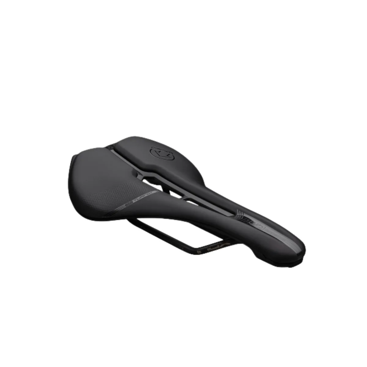 PRO Turnix Perfomance Saddle Black 142mm