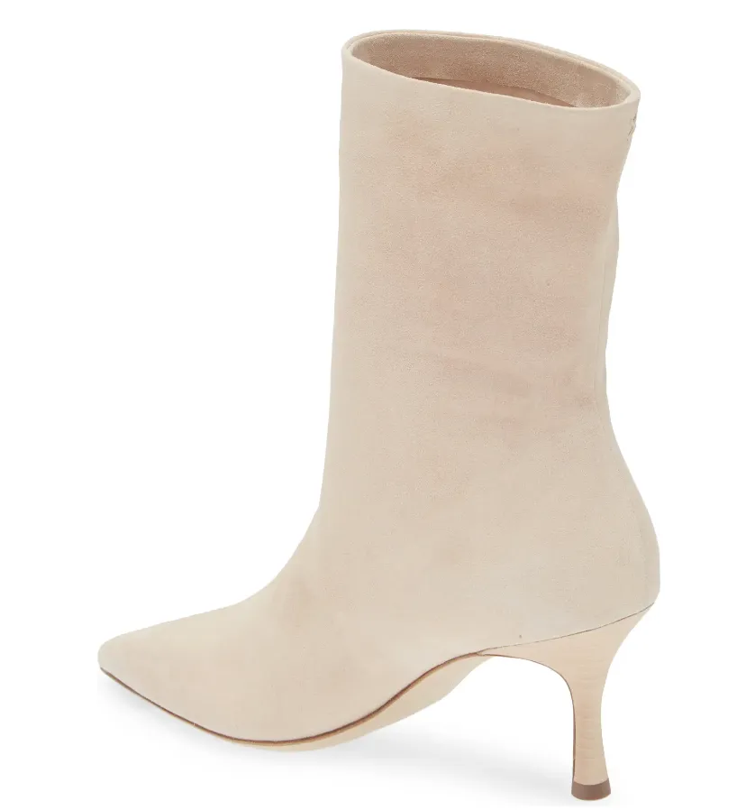 Rag & Bone Brea Slouch Boot in Rosedst