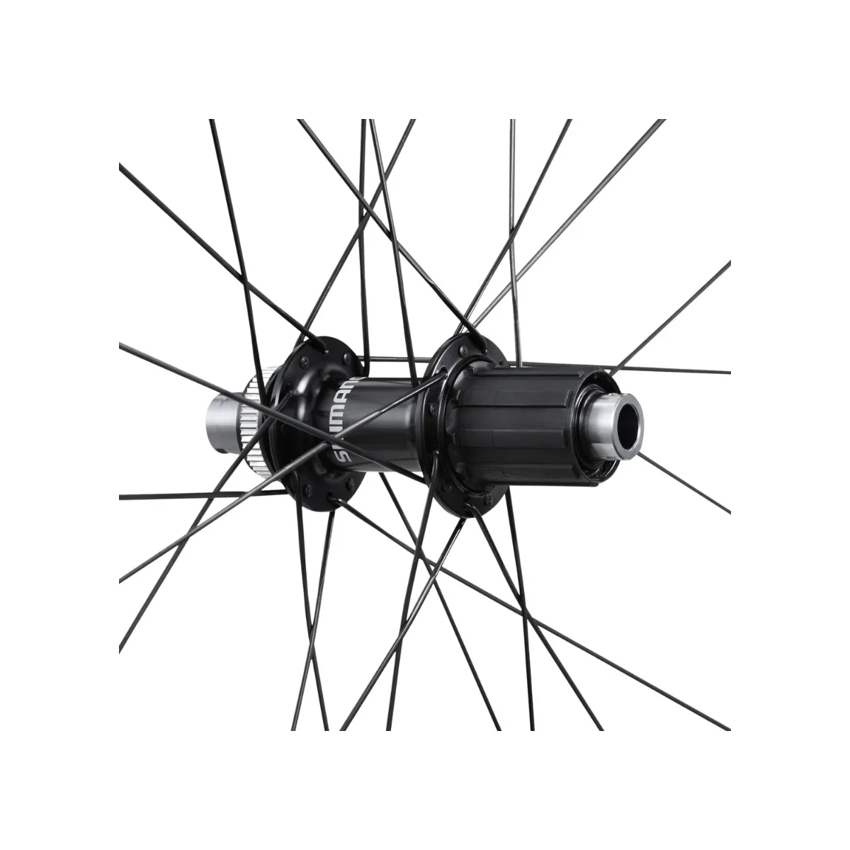 Rear Wheel Shimano Tubeless RS710-C46 11/12 Speed