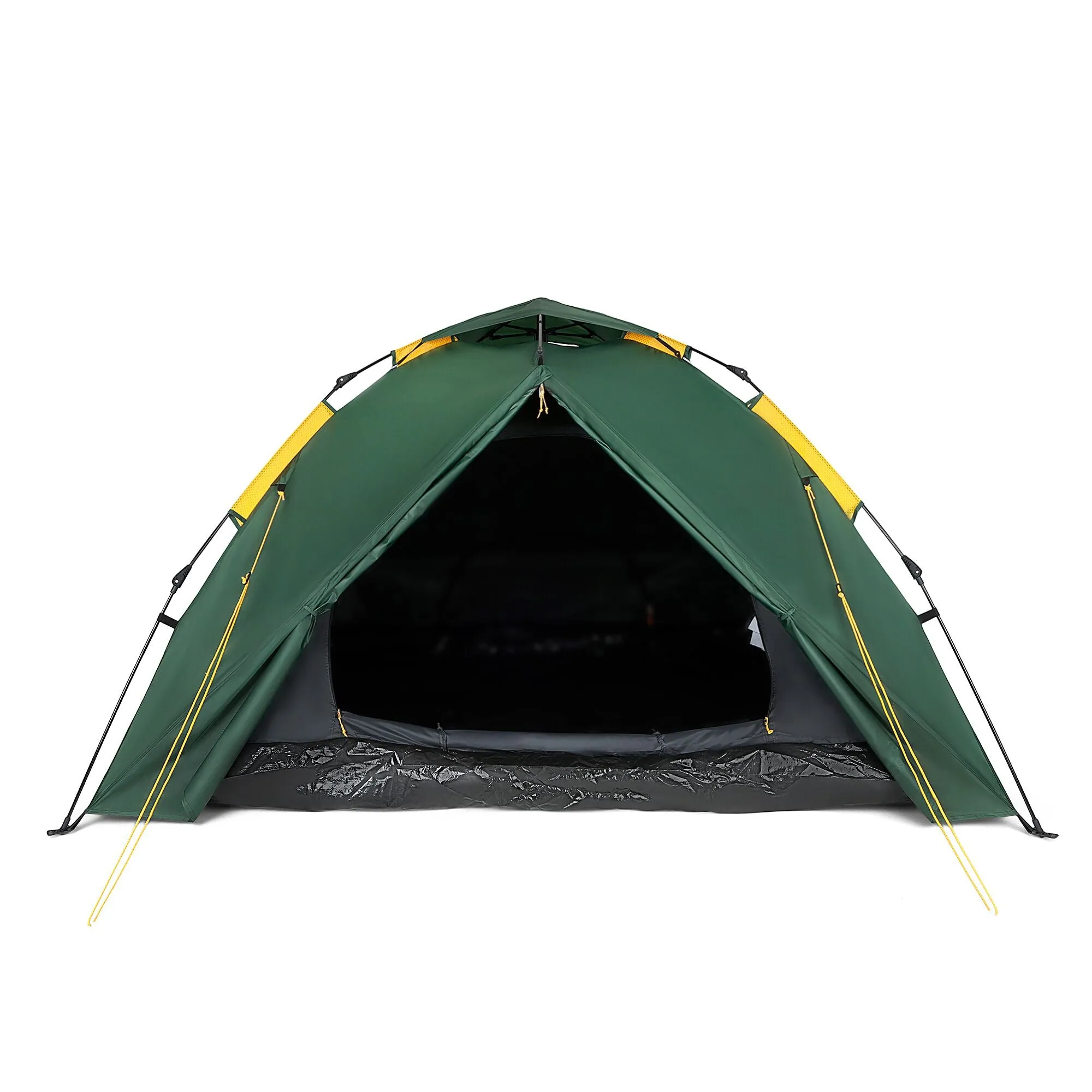 Regatta Instant 3-Man Waterproof Tent - Green