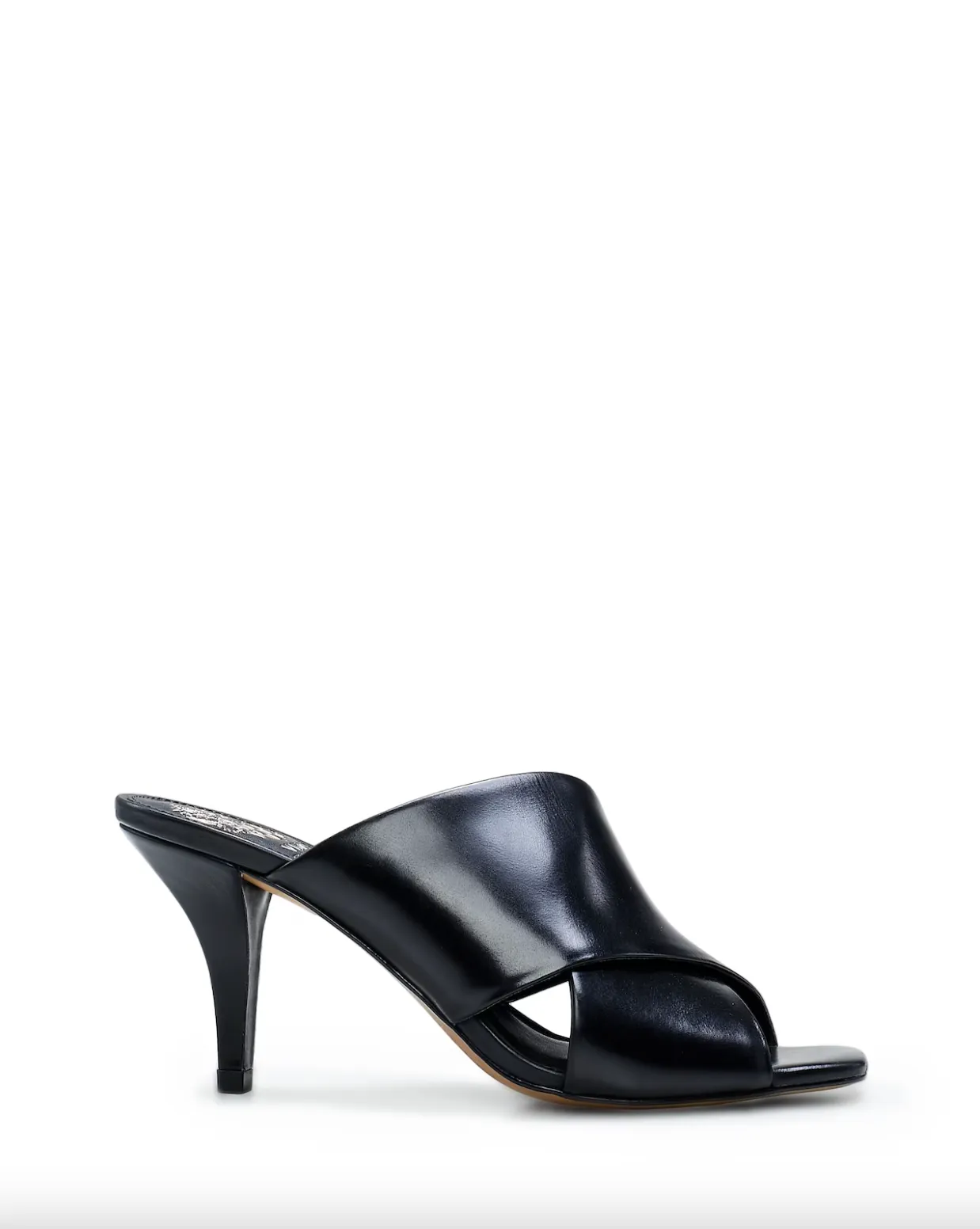 Rehnya Mule Sandal - Black