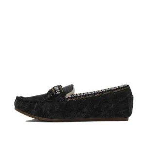 Rianna Moccasin - Black