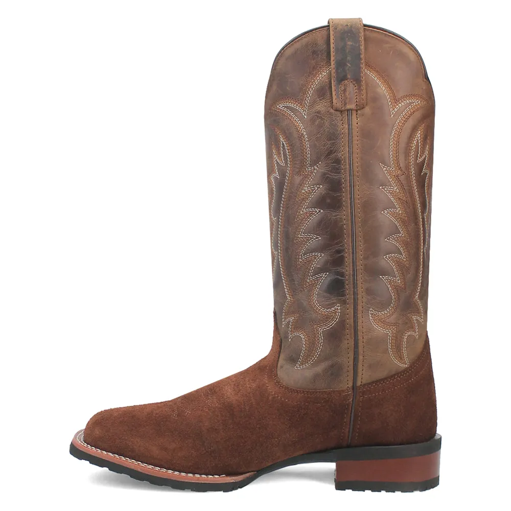 Rigid Square Toe Cowboy Boots