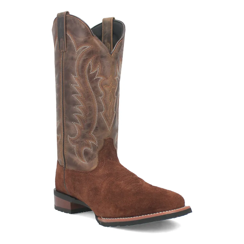 Rigid Square Toe Cowboy Boots