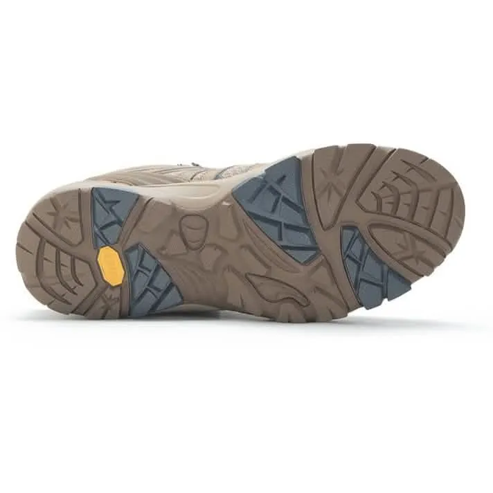 ROCKROOSTER Men's Waterproof Hiking Boots with VIBRAM® Outsole in Bedrock Sand