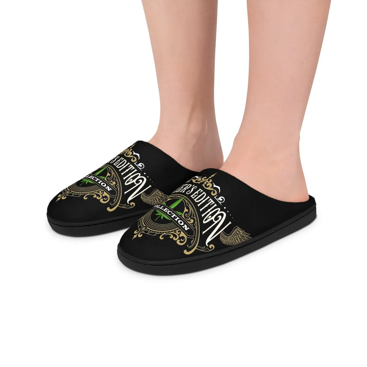 Sizzle's Indoor Slippers