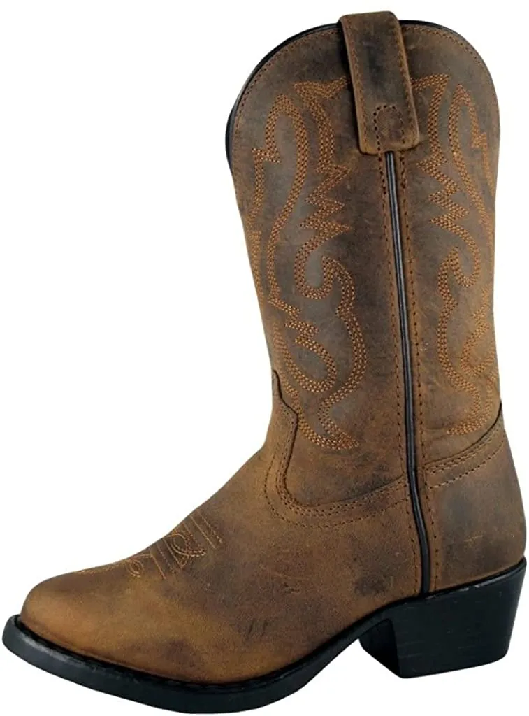 Smoky Mountain Youth Denver Leather Boot