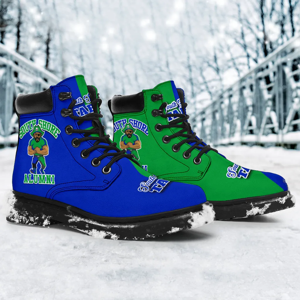 South Shore Full Body Ziggie All Alumni-All-Season boots