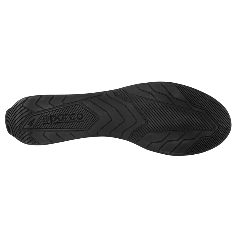 Sparco Skid Shoe - Black/Gray