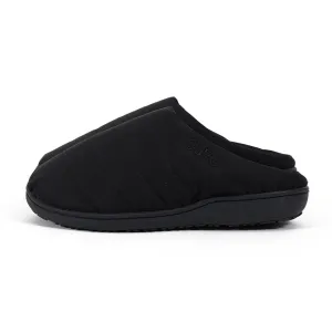 SUBU Tokyo Nannen Outdoor Slippers - Black