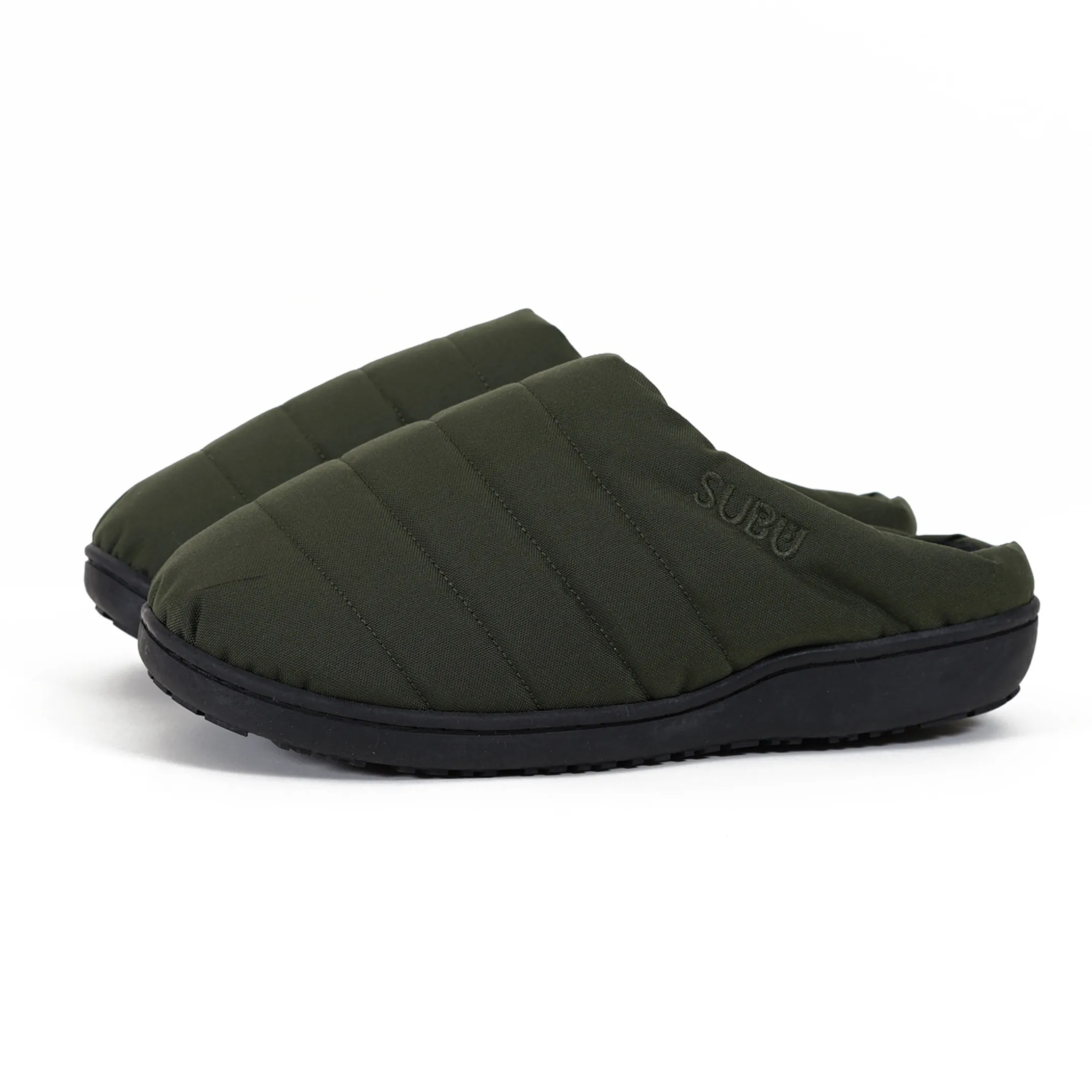 SUBU Tokyo Nannen Outdoor Slippers - Khaki