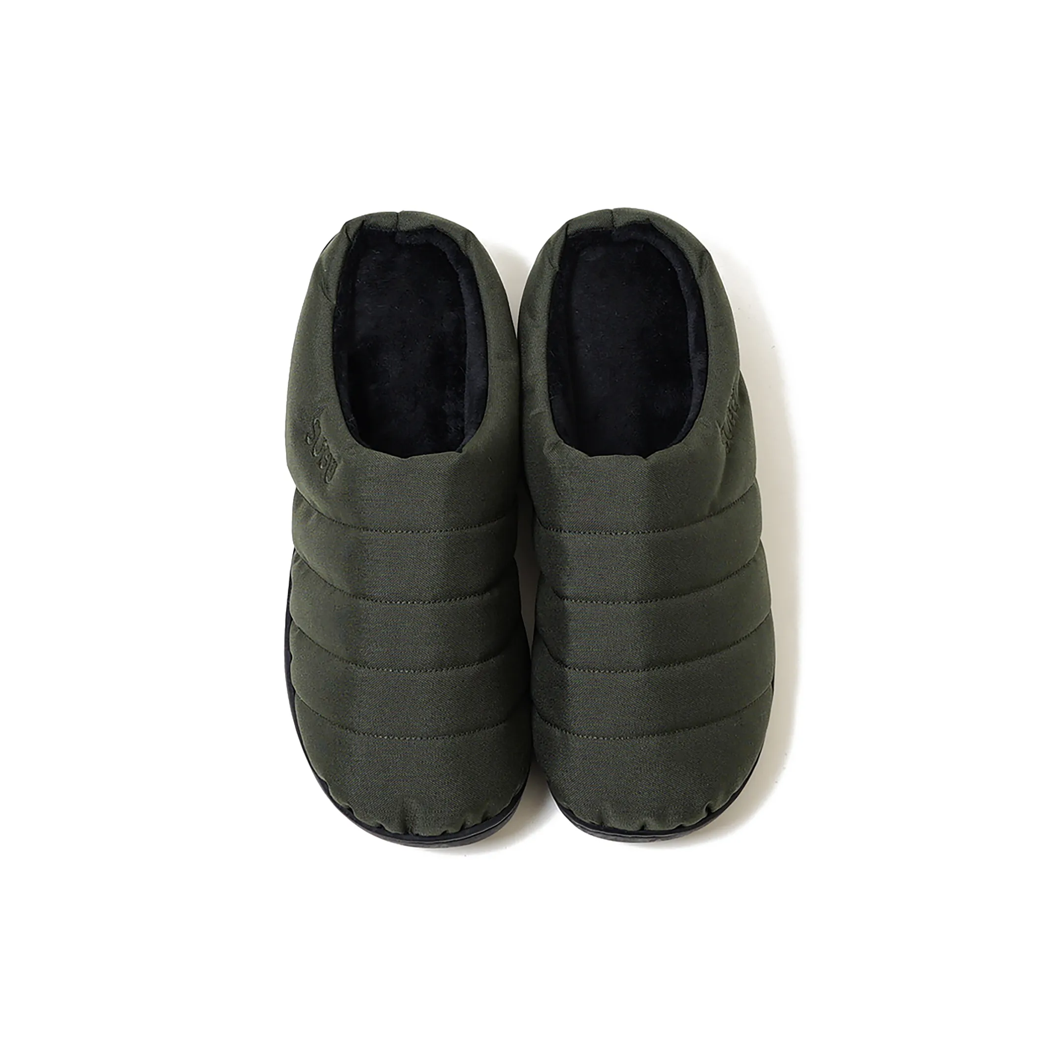 SUBU Tokyo Nannen Outdoor Slippers - Khaki