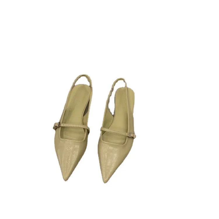 Temperamental Minority Women's Flats