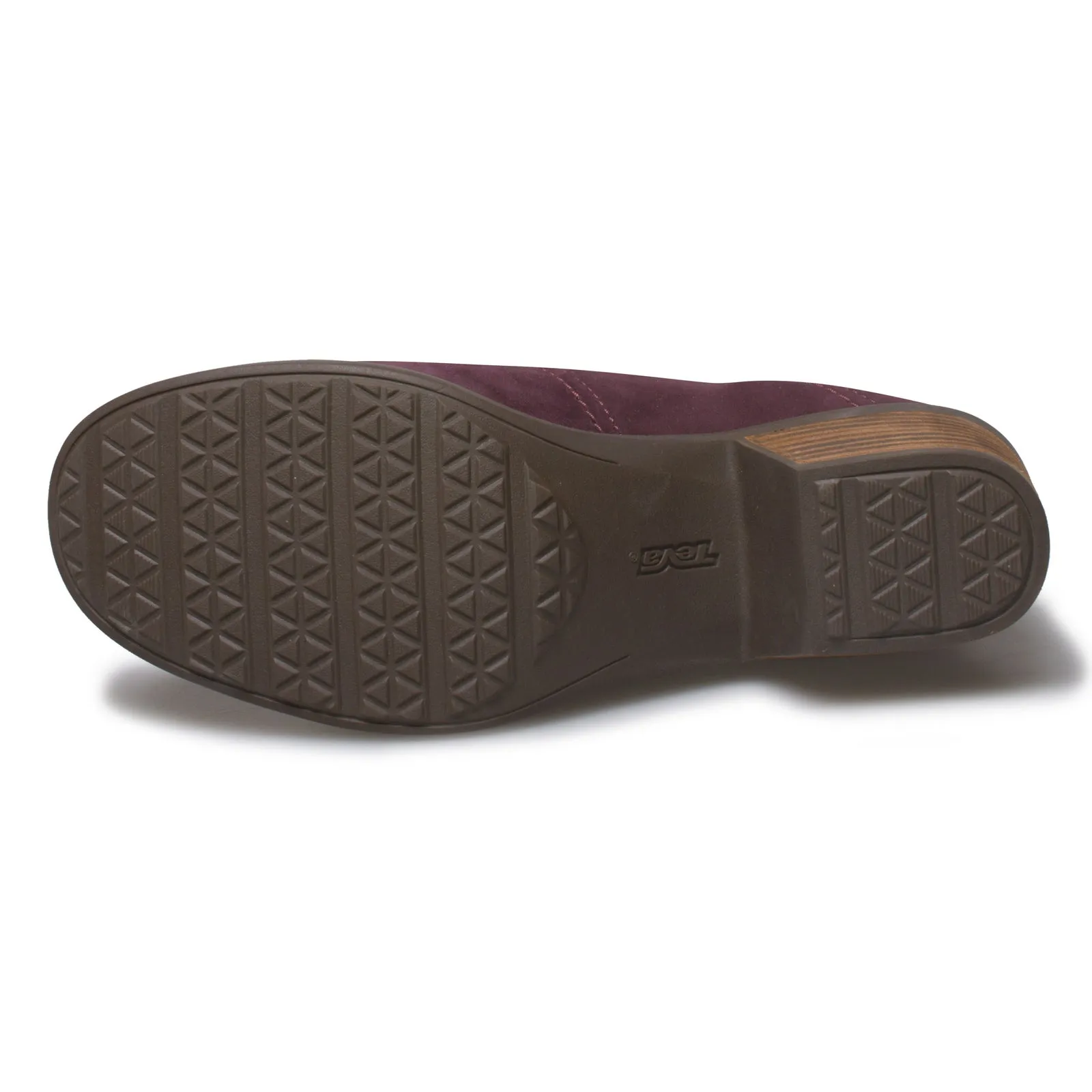 Teva Anaya Chelsea WP Vineyard Wine Boots - Women's