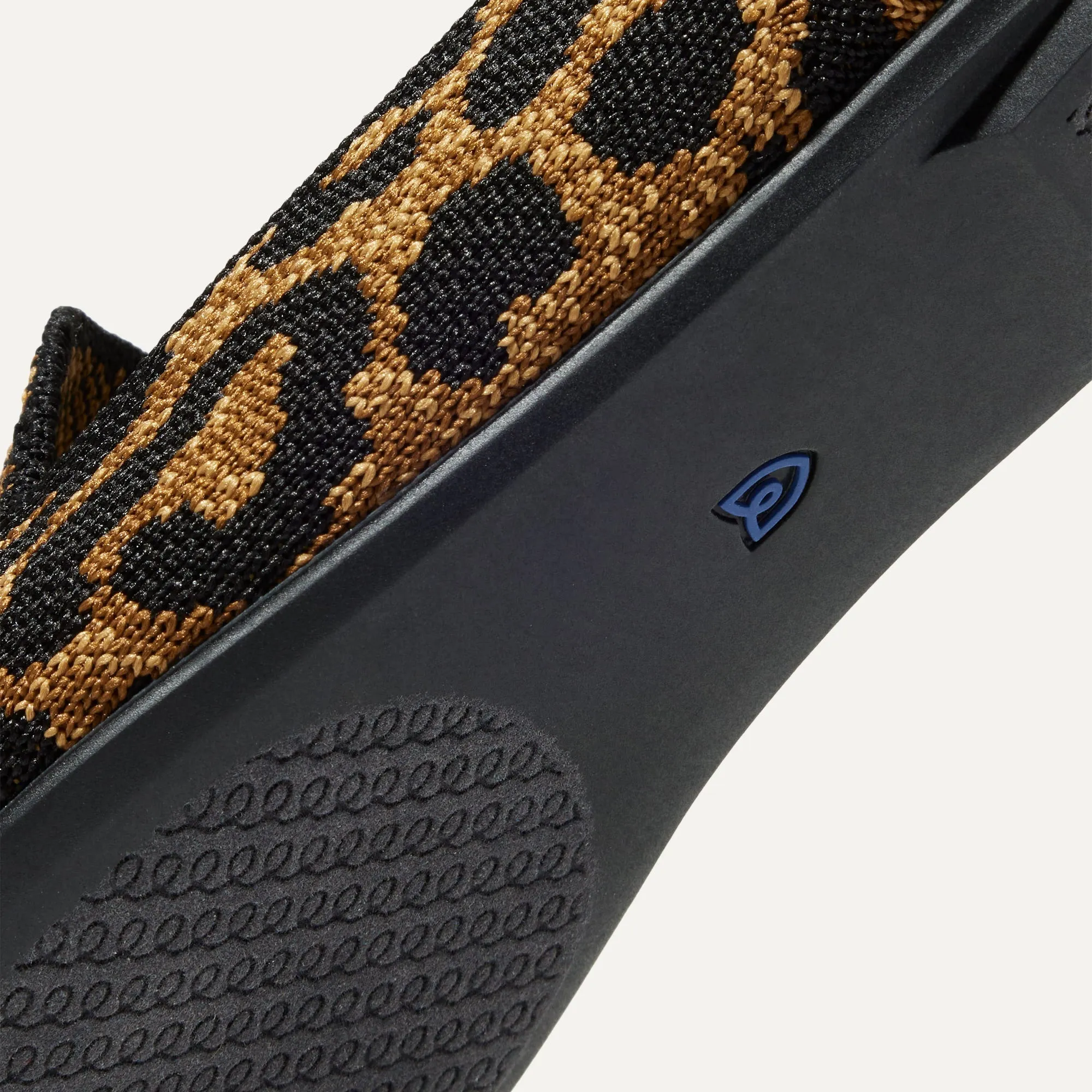 The Almond Loafer - Classic Leopard