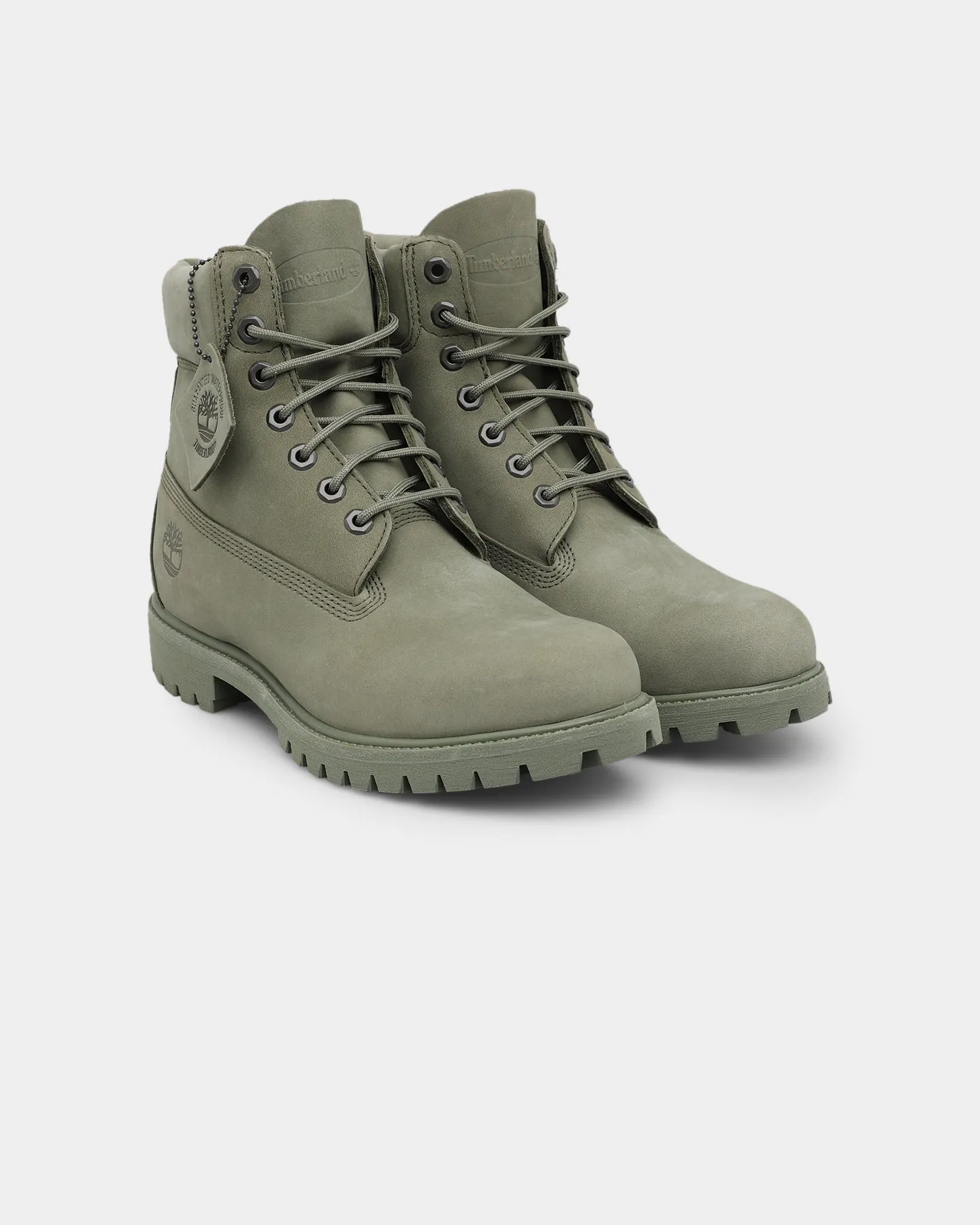 Timberland 6" Premium Boot Olive