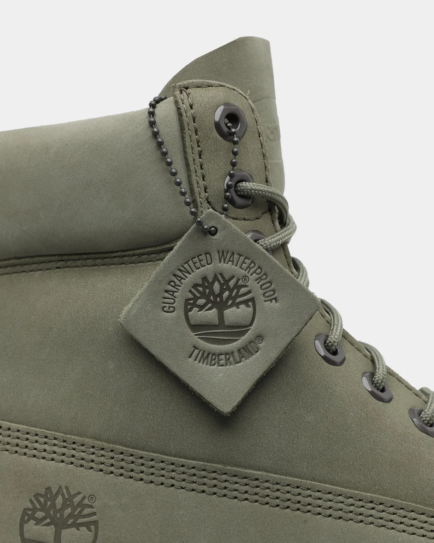 Timberland 6" Premium Boot Olive