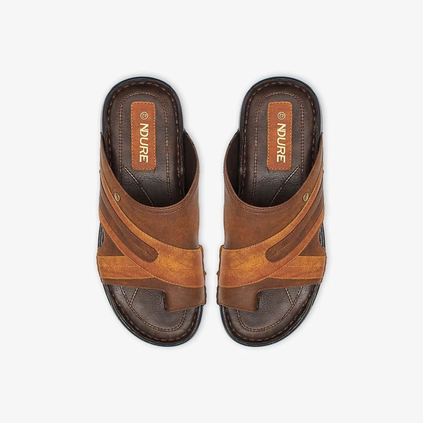 Toe Ring Mens Chappal