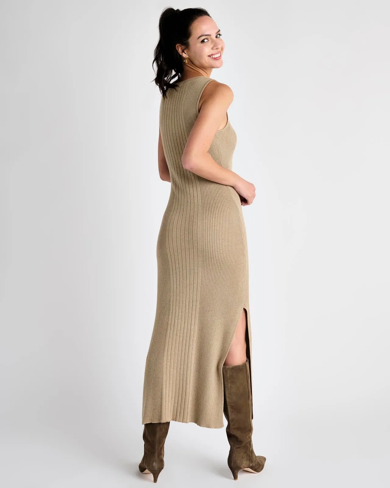 Trina Sweater Dress