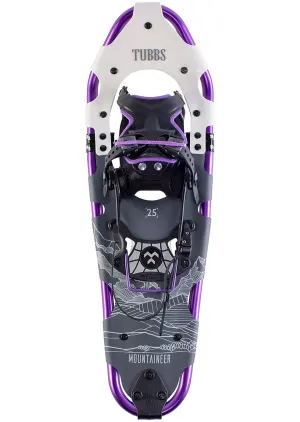 Tubbs Women's Mountaineer Snowshoes