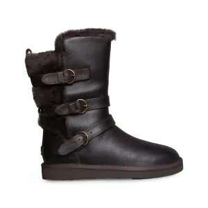 UGG Becket Chocolate Boots - Women's