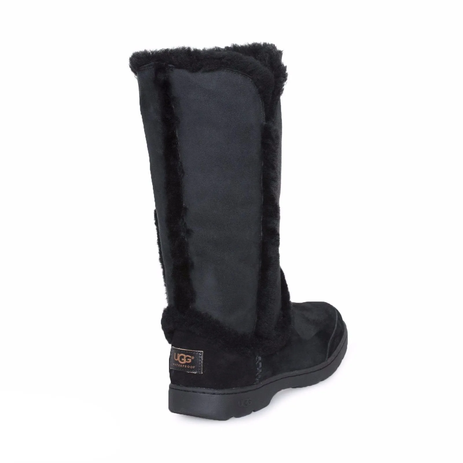 UGG Katia Black Boots