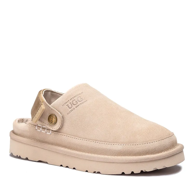 UGG Strappy Clogg Slippers