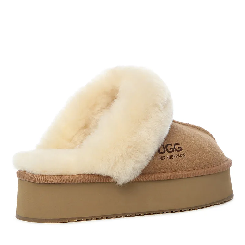 UGG Ultimate Platform Ladies Scuff