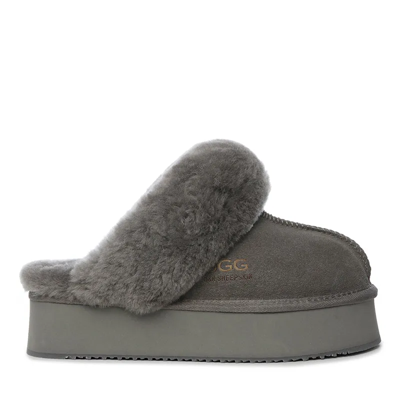 UGG Ultimate Platform Ladies Scuff