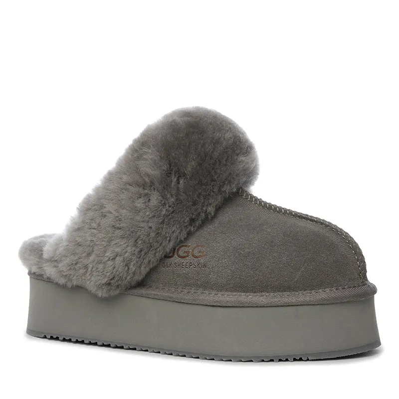 UGG Ultimate Platform Ladies Scuff