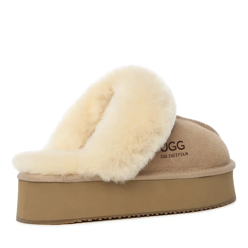 UGG Ultimate Platform Ladies Scuff