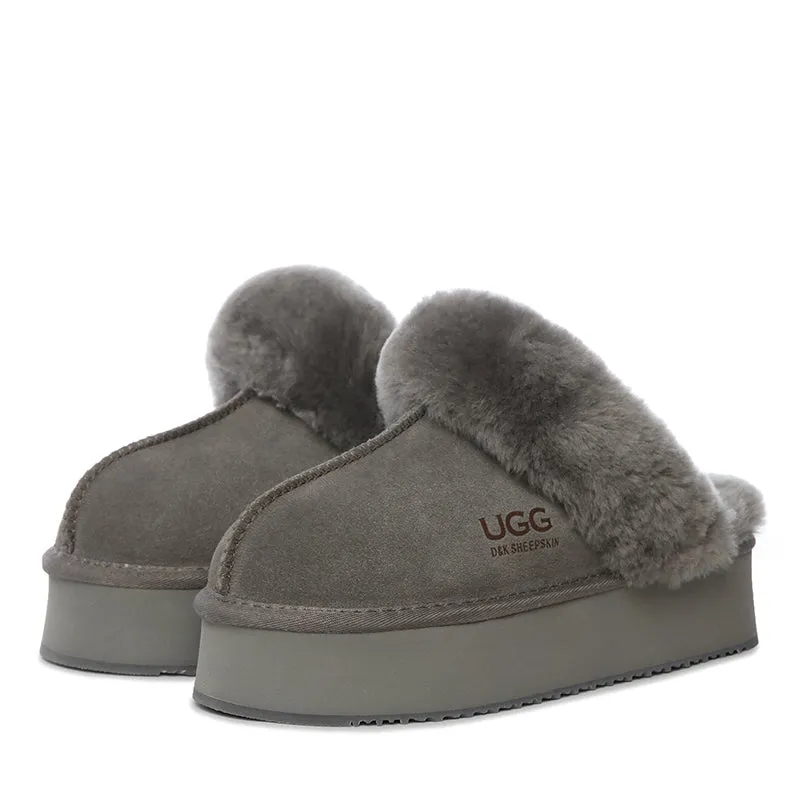 UGG Ultimate Platform Ladies Scuff